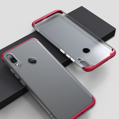 Xiaomi Redmi Note 7 Kılıf Zore Nili Kapak - 10