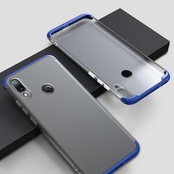 Xiaomi Redmi Note 7 Kılıf Zore Nili Kapak - 11