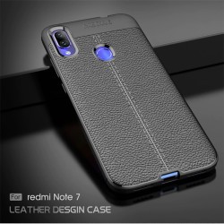 Xiaomi Redmi Note 7 Kılıf Zore Niss Silikon Kapak - 3