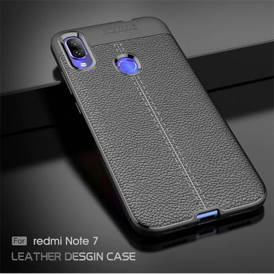 Xiaomi Redmi Note 7 Kılıf Zore Niss Silikon Kapak - 3