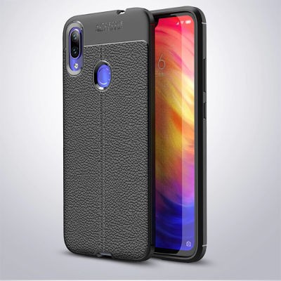Xiaomi Redmi Note 7 Kılıf Zore Niss Silikon Kapak - 7