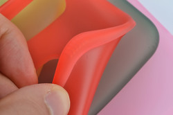 Xiaomi Redmi Note 7 Kılıf Zore Odos Silikon - Thumbnail