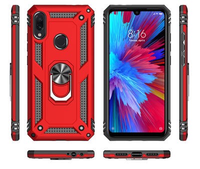 Xiaomi Redmi Note 7 Kılıf Zore Vega Kapak - 2