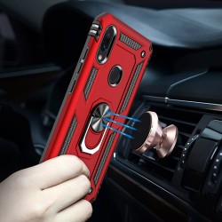 Xiaomi Redmi Note 7 Kılıf Zore Vega Kapak - 6