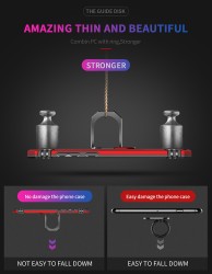 Xiaomi Redmi Note 7 Kılıf Zore Vega Kapak - 7