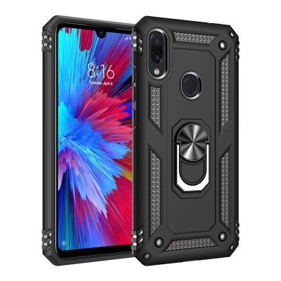 Xiaomi Redmi Note 7 Kılıf Zore Vega Kapak - 10
