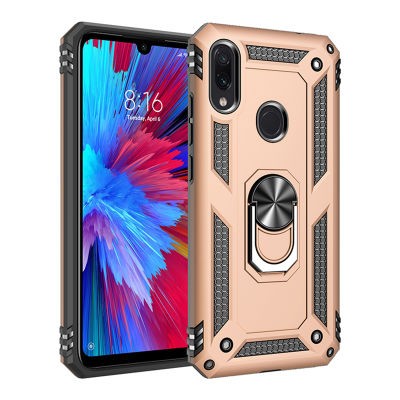 Xiaomi Redmi Note 7 Kılıf Zore Vega Kapak - 11