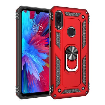 Xiaomi Redmi Note 7 Kılıf Zore Vega Kapak - 12