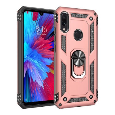 Xiaomi Redmi Note 7 Kılıf Zore Vega Kapak - 14