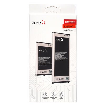 Xiaomi Redmi Note 7 Zore Full Original Battery - 2