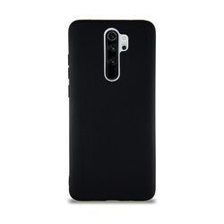 Xiaomi Redmi Note 8 Pro Case Zore Biye Silicone - Zore