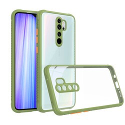 Xiaomi Redmi Note 8 Pro Case ​​Zore Kaff Cover - 4
