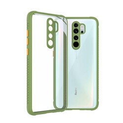 Xiaomi Redmi Note 8 Pro Case ​​Zore Kaff Cover - 5