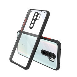 Xiaomi Redmi Note 8 Pro Case ​​Zore Kaff Cover - 7