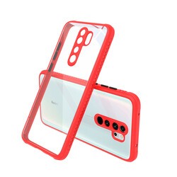 Xiaomi Redmi Note 8 Pro Case ​​Zore Kaff Cover - 10