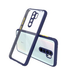 Xiaomi Redmi Note 8 Pro Case ​​Zore Kaff Cover - 9