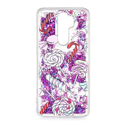 Xiaomi Redmi Note 8 Pro Case Zore Marshmelo Silicon - 1