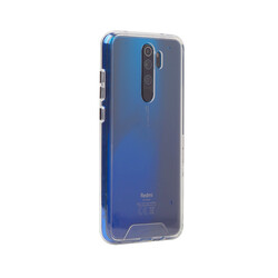 Xiaomi Redmi Note 8 Pro Kılıf Zore Gard Silikon - Zore