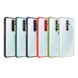 Xiaomi Redmi Note 8 Pro Kılıf ​​Zore Kaff Kapak - 3