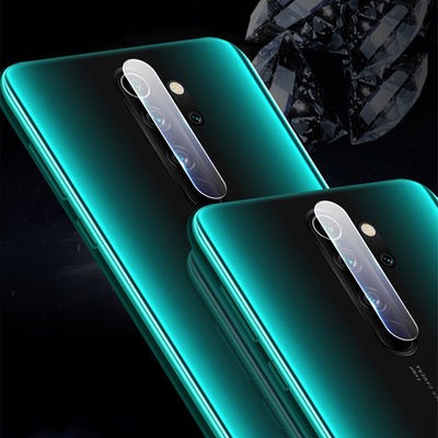 Xiaomi Redmi Note 8 Pro Zore Nano Kamera Koruyucu - 3