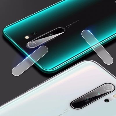 Xiaomi Redmi Note 8 Pro Zore Nano Kamera Koruyucu - 4