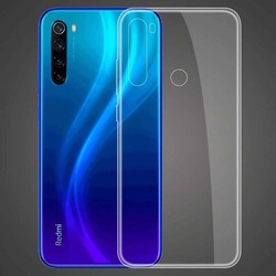 Xiaomi Redmi Note 8T Case Zore Süper Silikon Cover - Zore