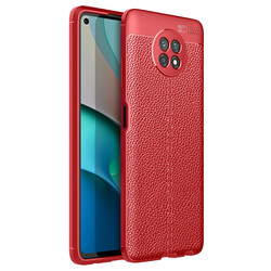 Xiaomi Redmi Note 9 5G Case Zore Niss Silicon Cover - Zore