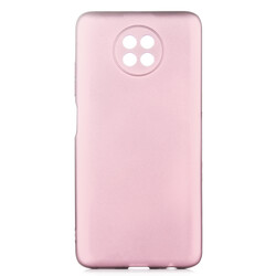Xiaomi Redmi Note 9 5G Case Zore Premier Silicon Cover - Zore