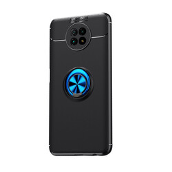 Xiaomi Redmi Note 9 5G Case Zore Ravel Silicon Cover - Zore