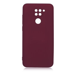 Xiaomi Redmi Note 9 Case Zore Mara Lansman Cover - Zore