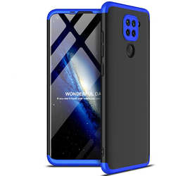 Xiaomi Redmi Note 9 Kılıf Zore Ays Kapak - GKK