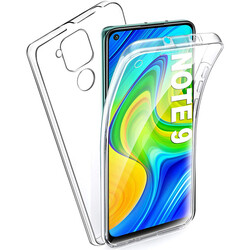 Xiaomi Redmi Note 9 Kılıf Zore Enjoy Kapak - Zore