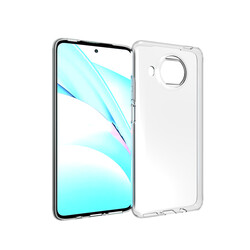 Xiaomi Redmi Note 9 Pro 5G Case Zore Süper Silikon Cover - Zore