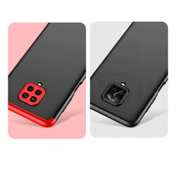 Xiaomi Redmi Note 9 Pro Kılıf Zore Ays Kapak - GKK