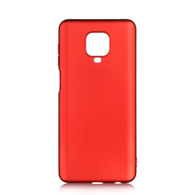 Xiaomi Redmi Note 9 Pro Kılıf Zore Premier Silikon Kapak