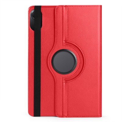 Xiaomi Redmi Pad 2 2025 Zore Dönebilen Standlı Kılıf - Zore