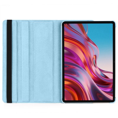 Xiaomi Redmi Pad 2 2025 Zore Rotating Stand Case - 14
