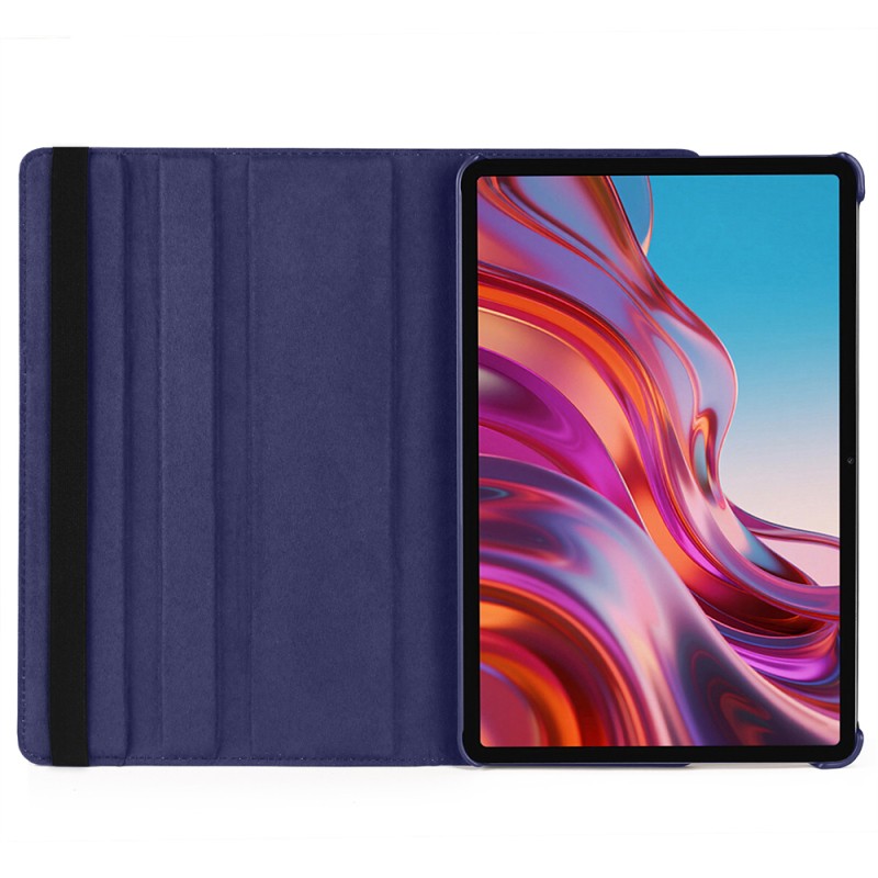 Xiaomi Redmi Pad 2 2025 Zore Rotating Stand Case - 18