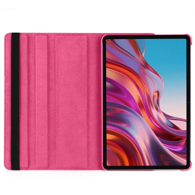 Xiaomi Redmi Pad 2 2025 Zore Rotating Stand Case - 16