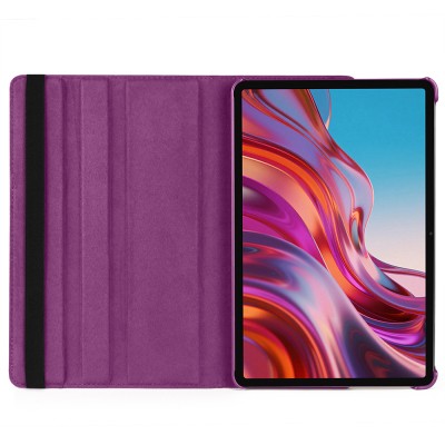 Xiaomi Redmi Pad 2 2025 Zore Rotating Stand Case - 19