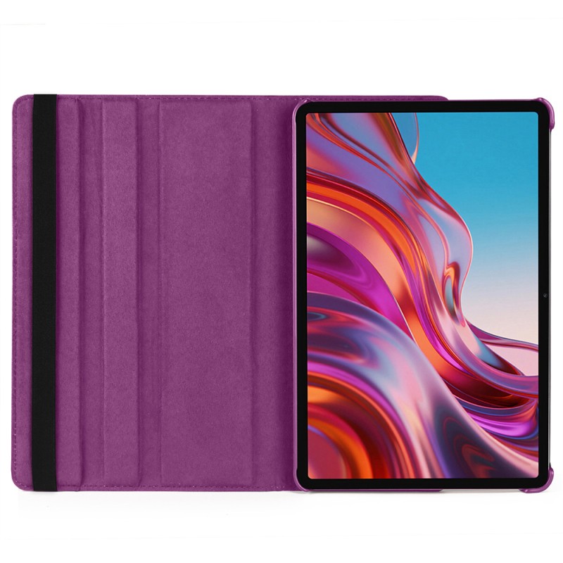 Xiaomi Redmi Pad 2 2025 Zore Rotating Stand Case - 19