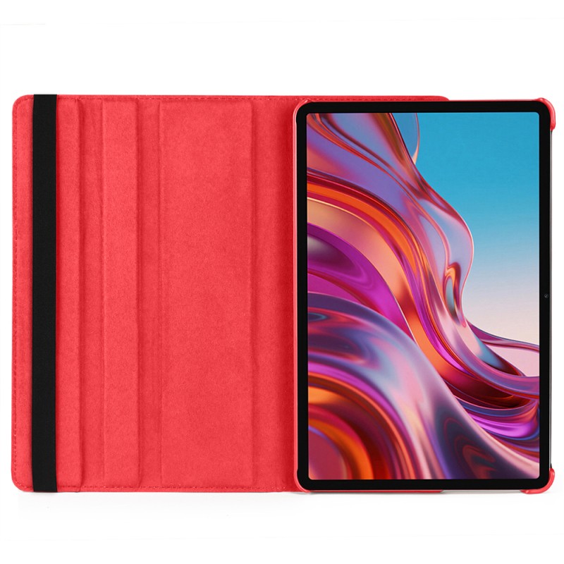 Xiaomi Redmi Pad 2 2025 Zore Rotating Stand Case - 17
