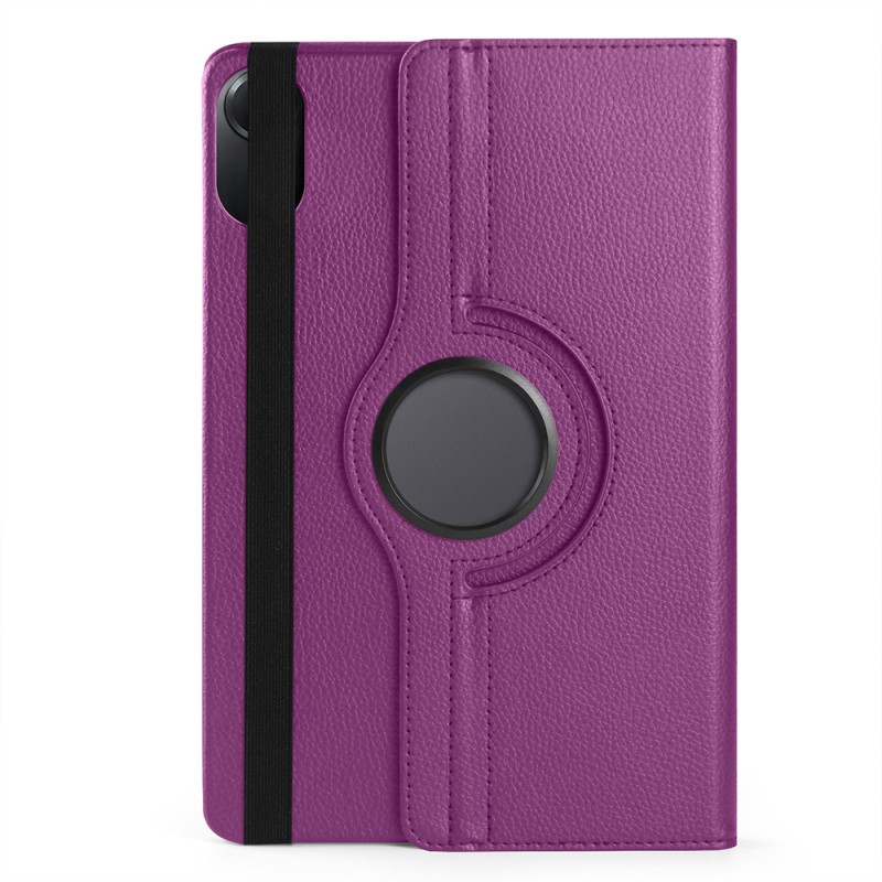 Xiaomi Redmi Pad 2 2025 Zore Rotating Stand Case - 6