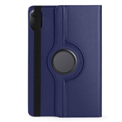 Xiaomi Redmi Pad 2 2025 Zore Rotating Stand Case - 5