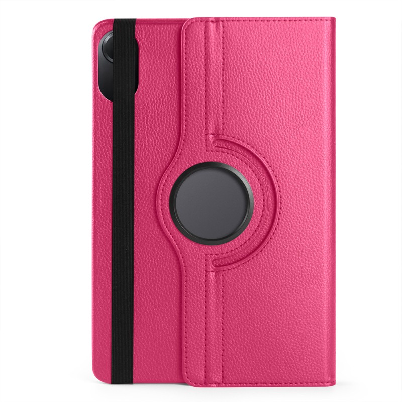 Xiaomi Redmi Pad 2 2025 Zore Rotating Stand Case - 4