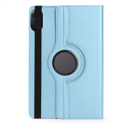 Xiaomi Redmi Pad 2 2025 Zore Rotating Stand Case - 3