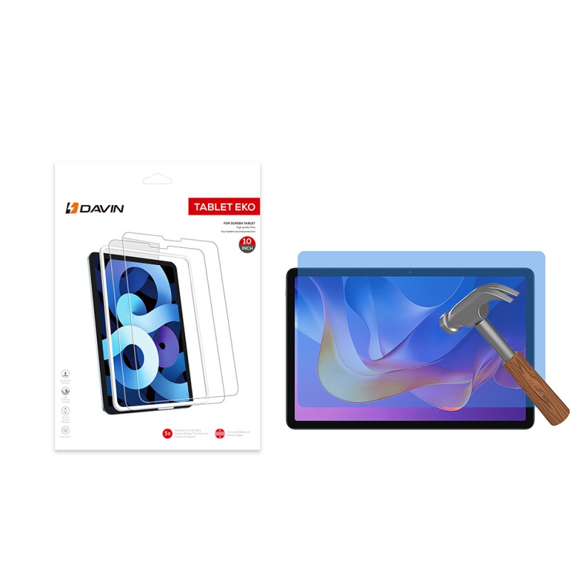 Xiaomi Redmi Pad 2 Davin Tablet Nano Screen Protector - 2