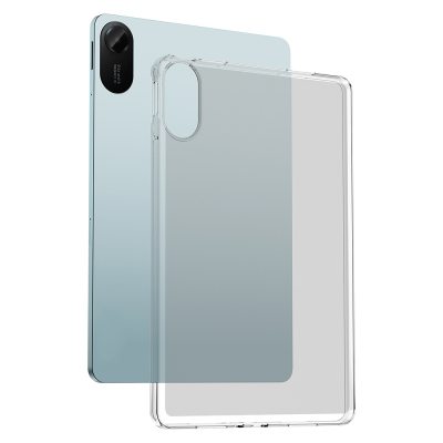 Xiaomi Redmi Pad 2 Kılıf Zore Tablet Süper Silikon Kapak - Zore