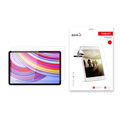 Xiaomi Redmi Pad Pro Zore Tablet Blue Nano Screen Protector - Zore