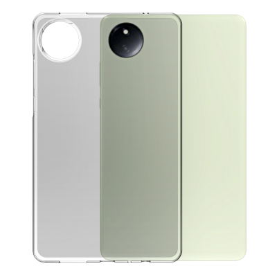 Xiaomi Redmi Pad SE 8.7 Kılıf Zore Tablet Süper Silikon Kapak - Zore